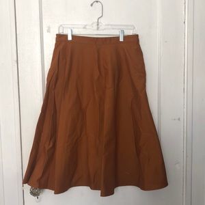 UNIQLO skirt, Large.